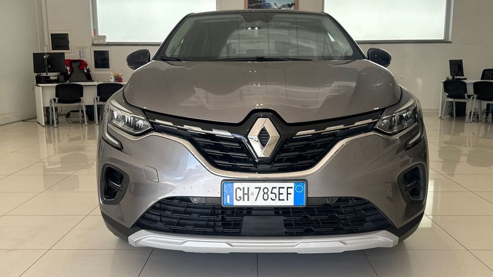Renault Captur usata a Viterbo (2)