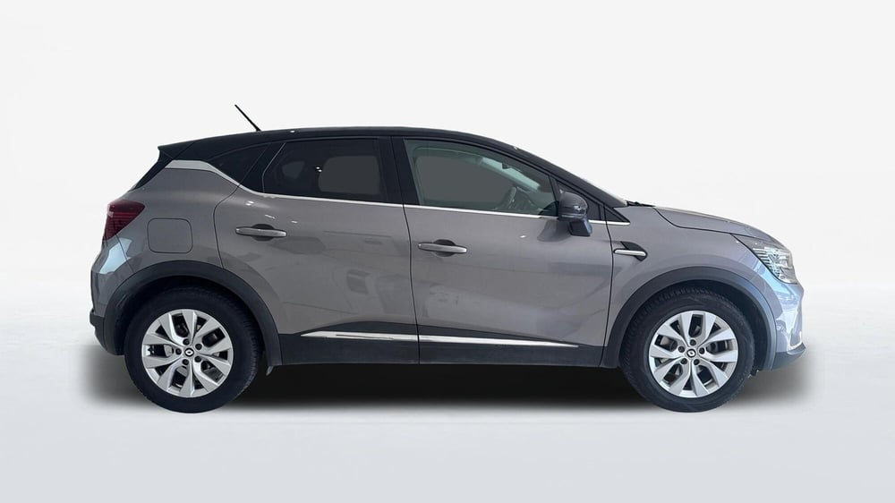 Renault Captur usata a Viterbo (3)