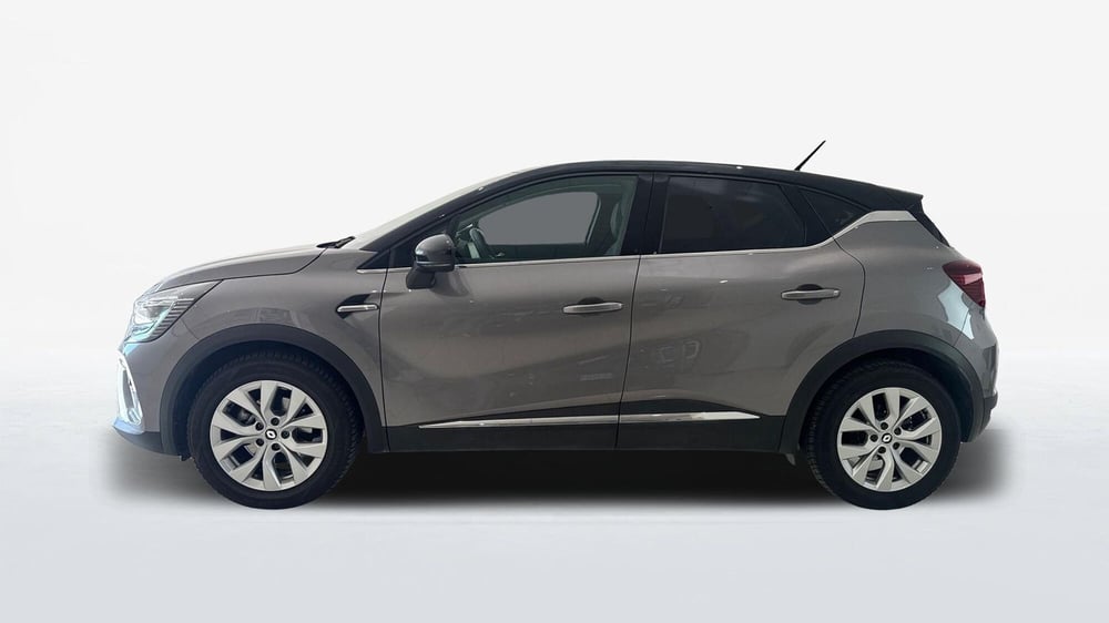 Renault Captur usata a Viterbo (4)