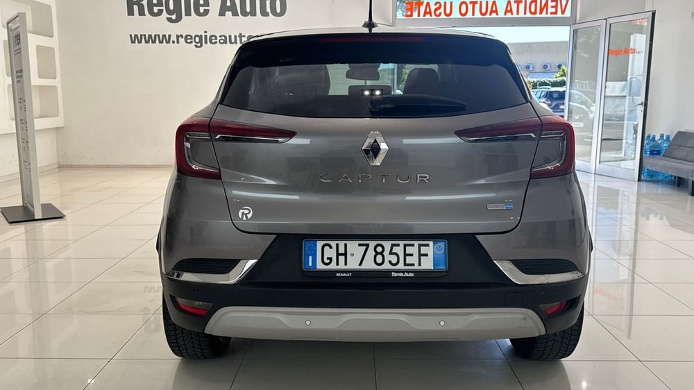 Renault Captur usata a Viterbo (5)