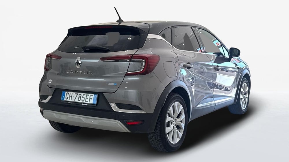 Renault Captur usata a Viterbo (6)