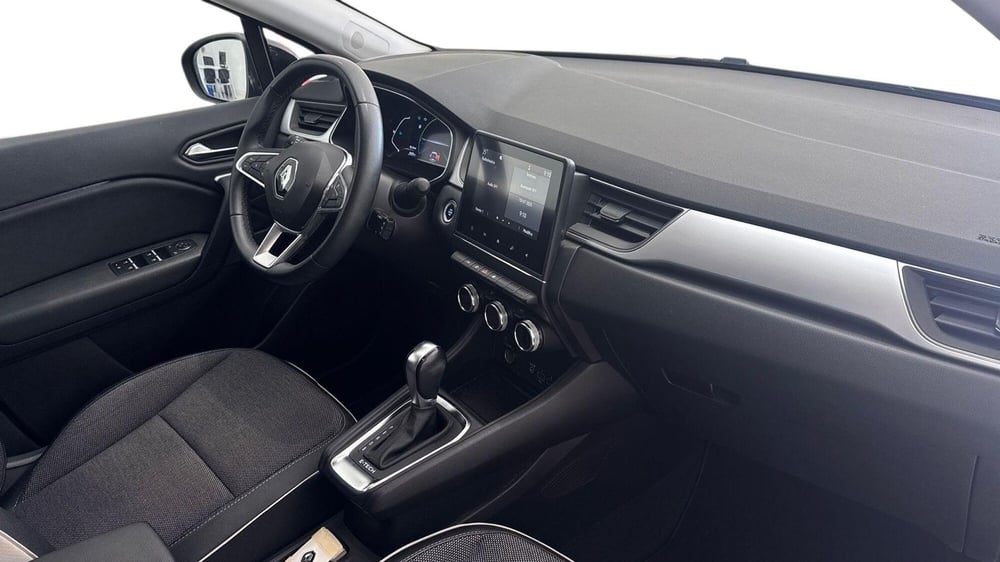 Renault Captur usata a Viterbo (7)