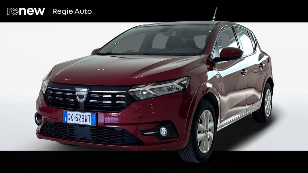 Dacia Sandero usata a Viterbo