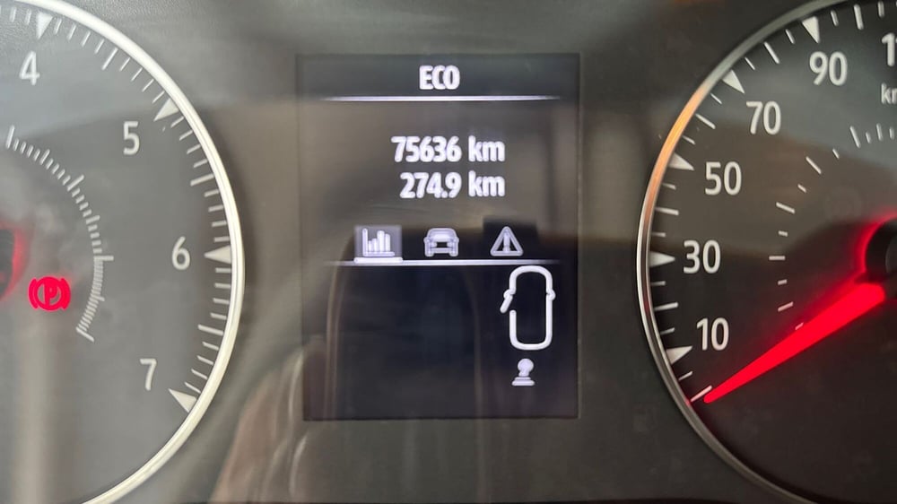 Dacia Sandero usata a Viterbo (13)