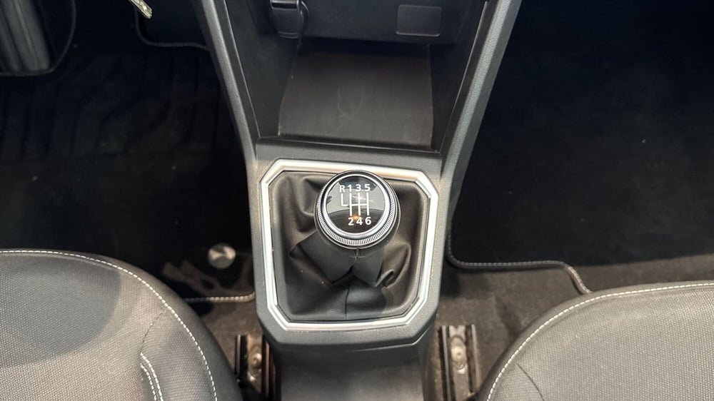 Dacia Sandero usata a Viterbo (16)