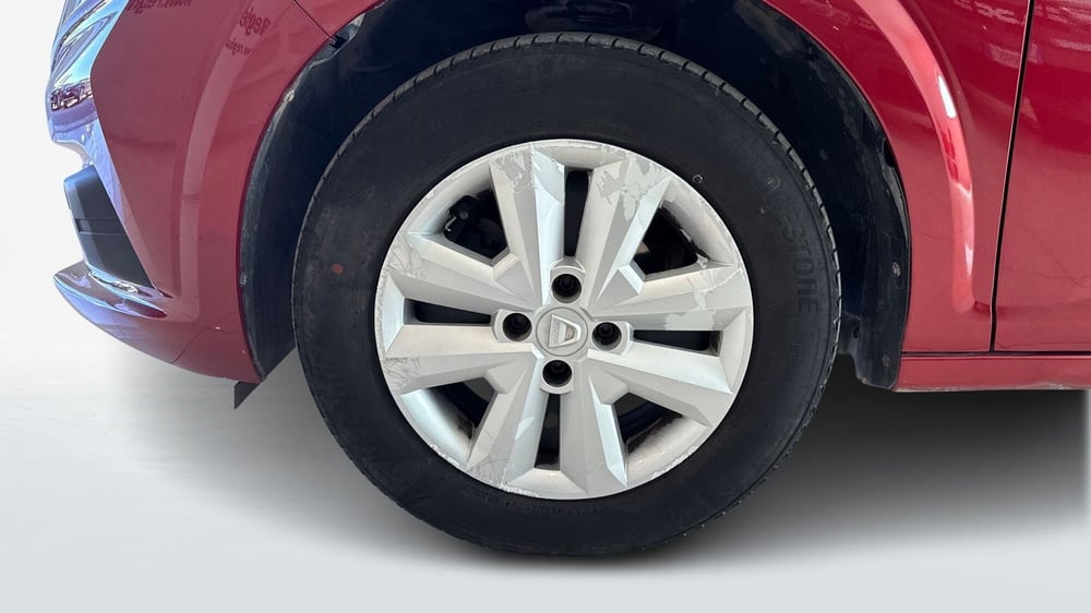 Dacia Sandero usata a Viterbo (18)