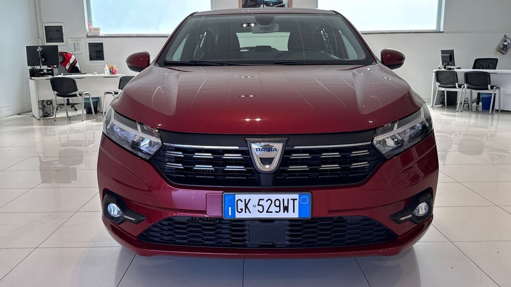 Dacia Sandero usata a Viterbo (2)