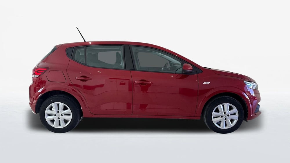 Dacia Sandero usata a Viterbo (3)