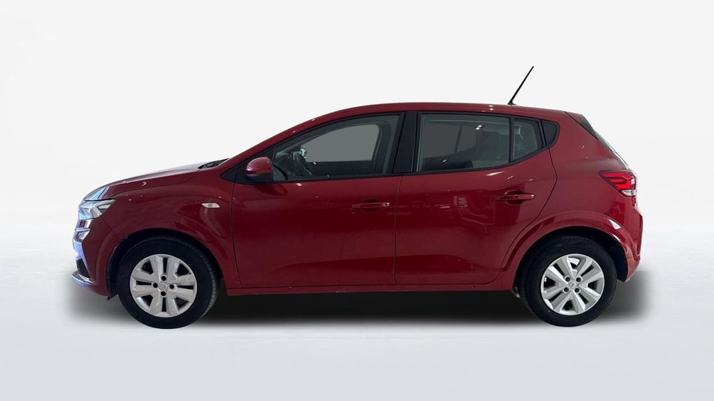 Dacia Sandero usata a Viterbo (4)
