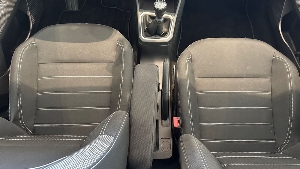Dacia Sandero usata a Viterbo (8)