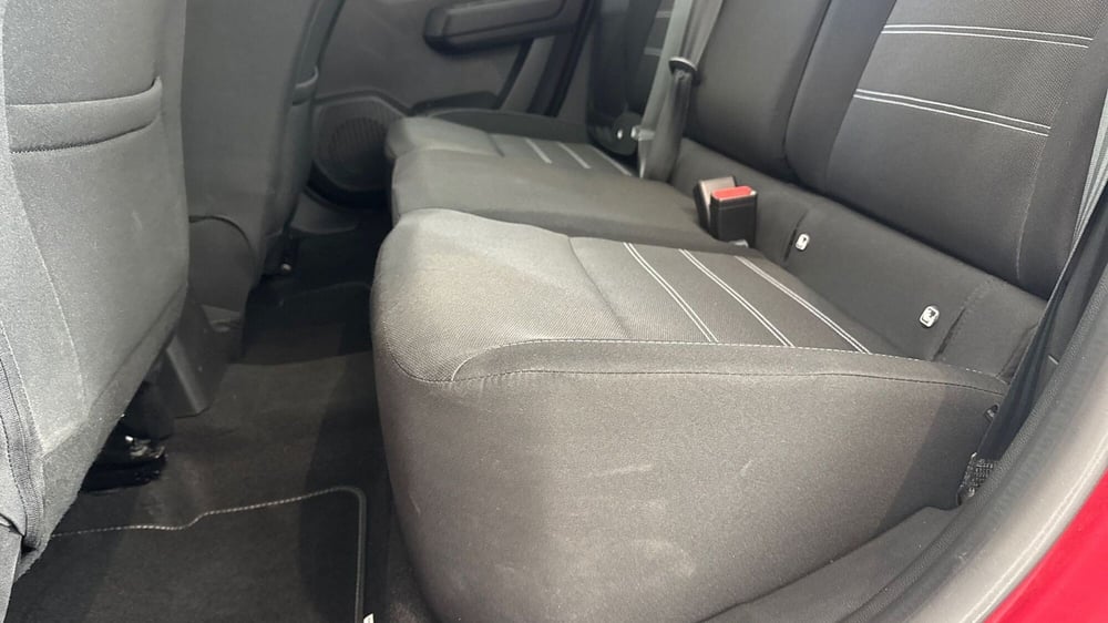 Dacia Sandero usata a Viterbo (9)