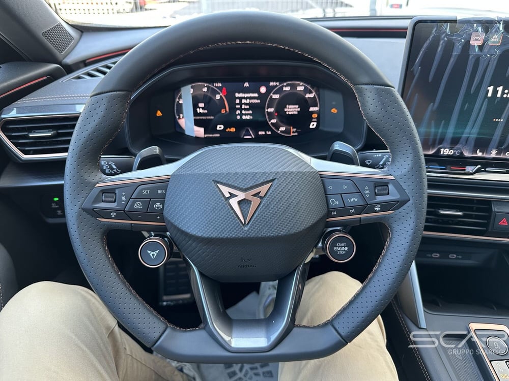 Cupra Formentor nuova a Livorno (11)