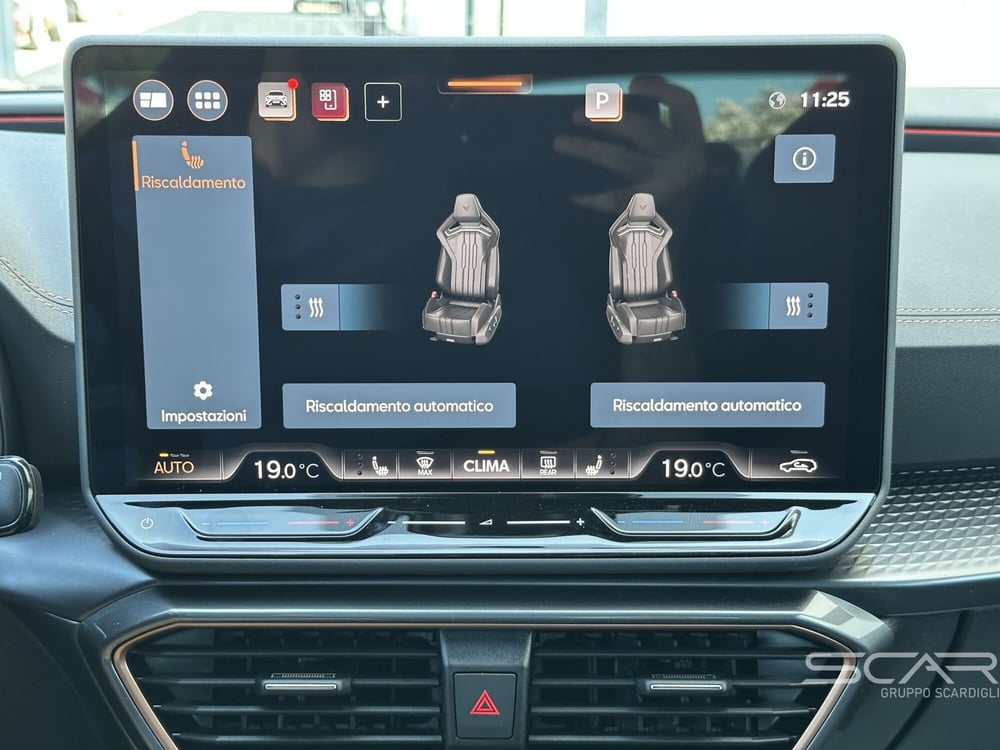 Cupra Formentor nuova a Livorno (18)
