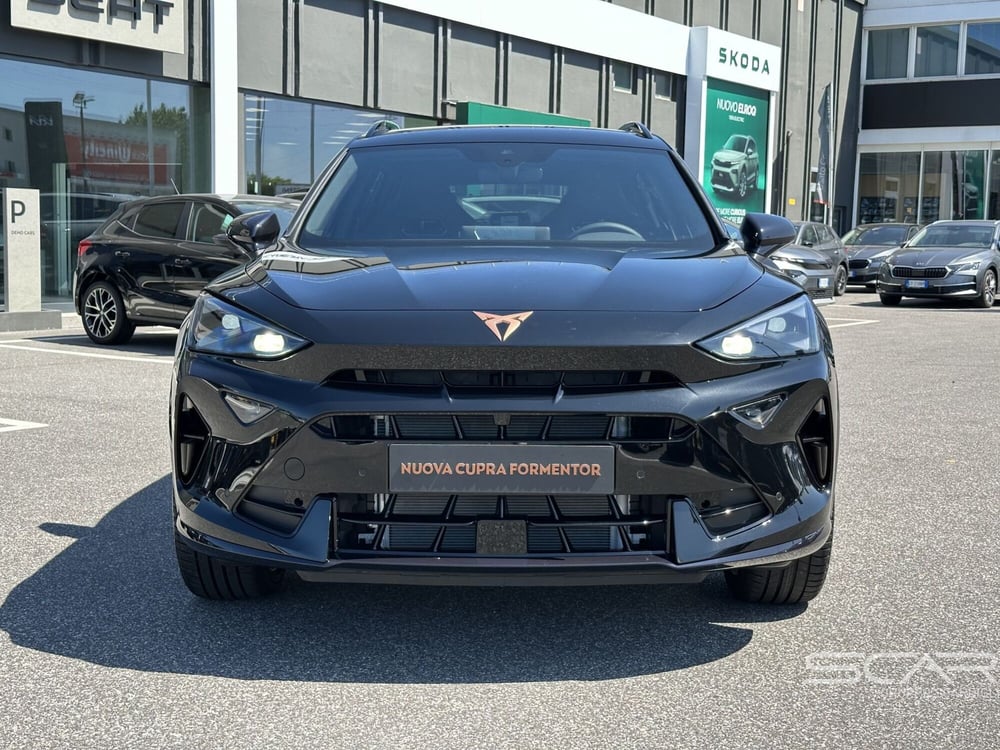 Cupra Formentor nuova a Livorno (2)