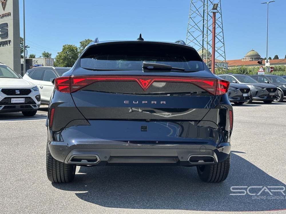 Cupra Formentor nuova a Livorno (6)