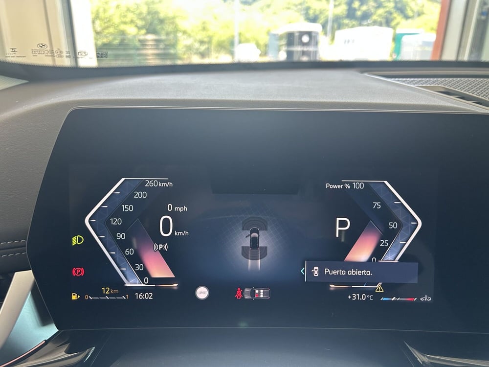 BMW X1 usata a La Spezia (14)