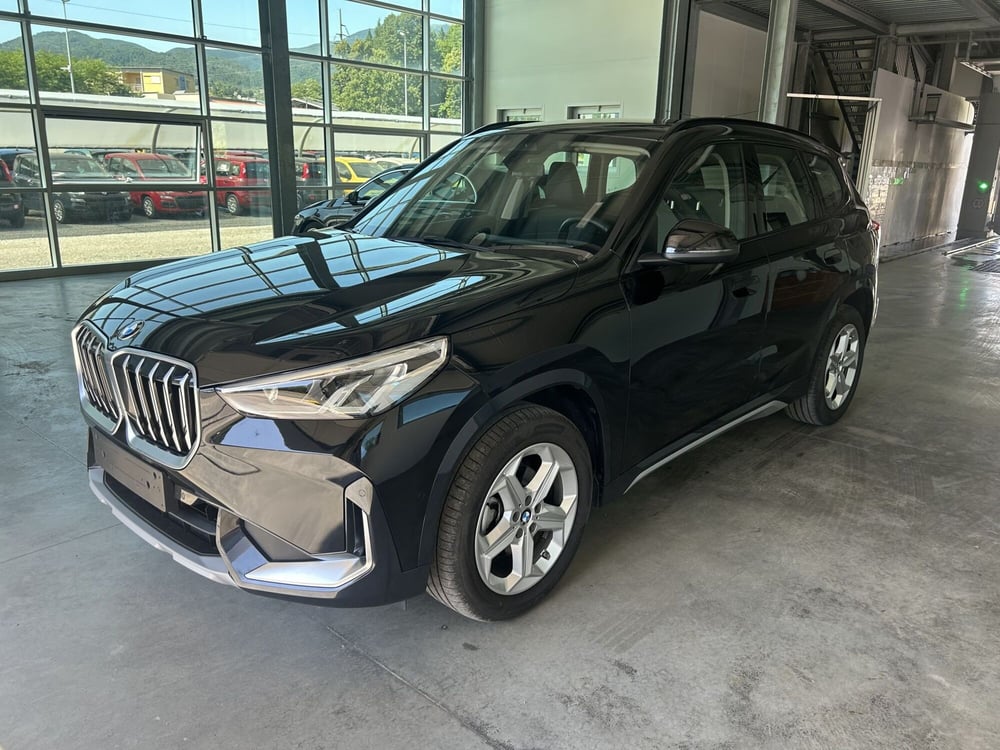 BMW X1 usata a La Spezia (3)