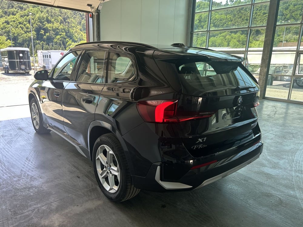 BMW X1 usata a La Spezia (4)