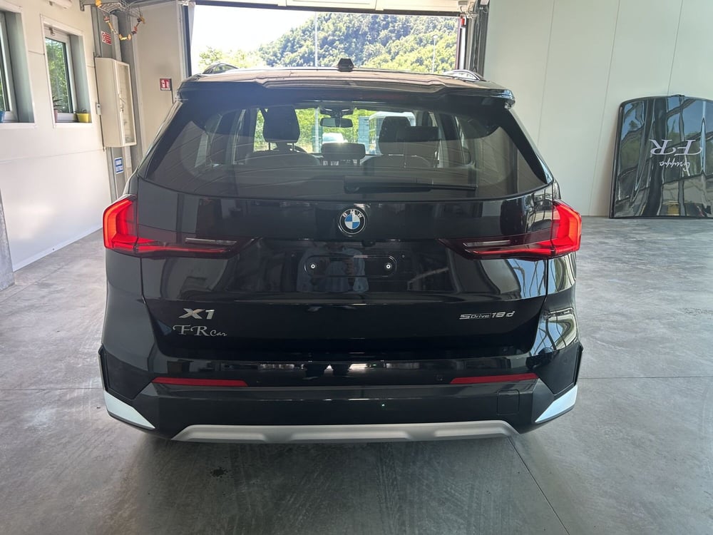 BMW X1 usata a La Spezia (5)