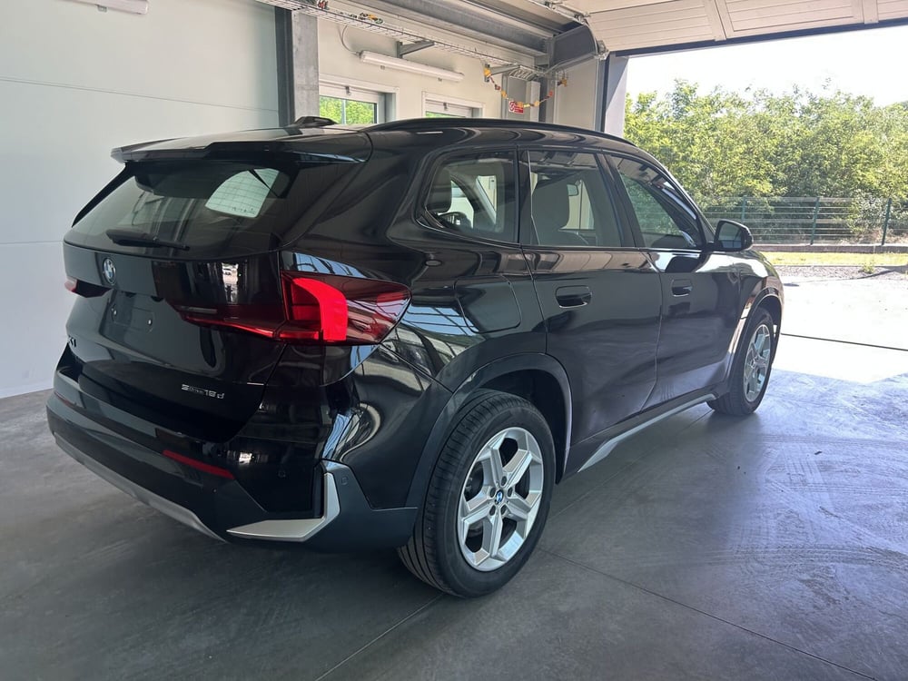BMW X1 usata a La Spezia (6)