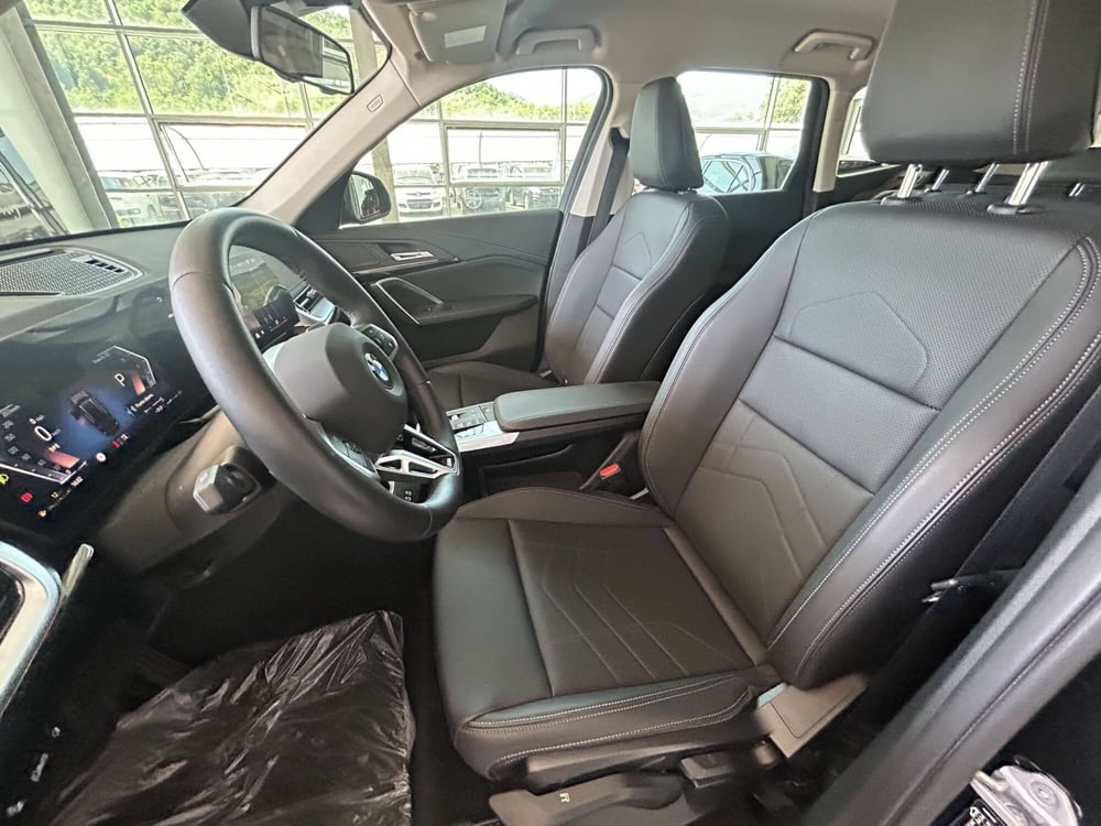 BMW X1 usata a La Spezia (8)