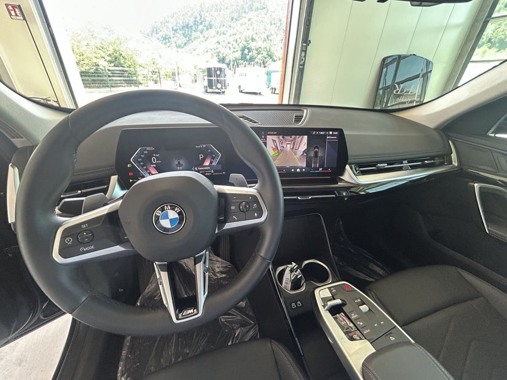 BMW X1 usata a La Spezia (9)