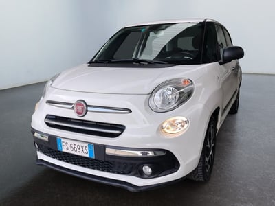 Fiat 500L 1.4 95 CV Urban del 2018 usata a Modena