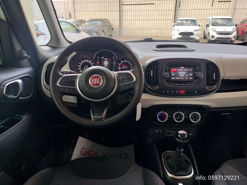 Fiat 500L usata a Modena (10)