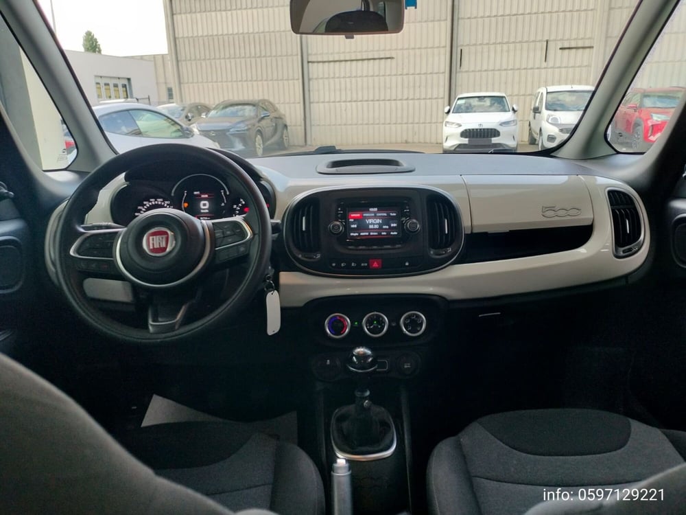 Fiat 500L usata a Modena (11)