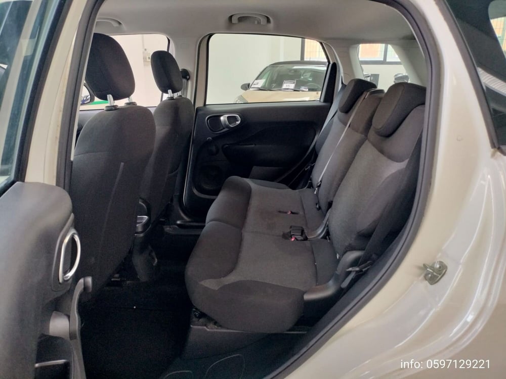 Fiat 500L usata a Modena (12)