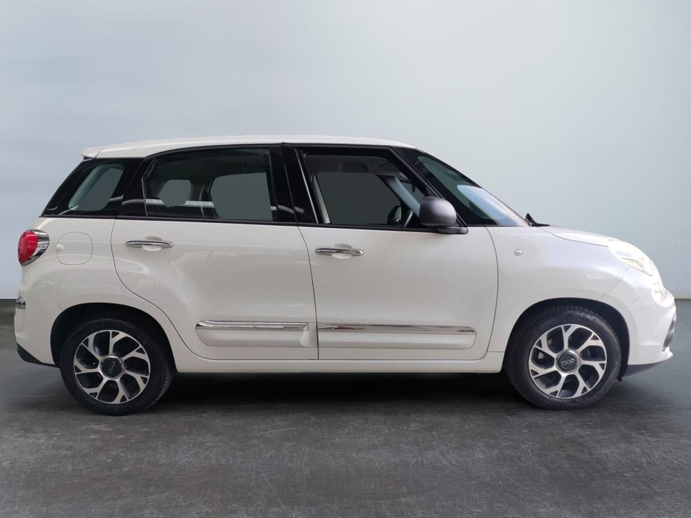 Fiat 500L usata a Modena (4)