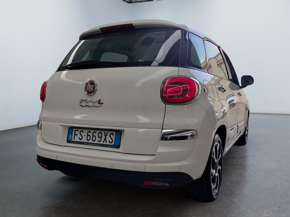 Fiat 500L usata a Modena (6)
