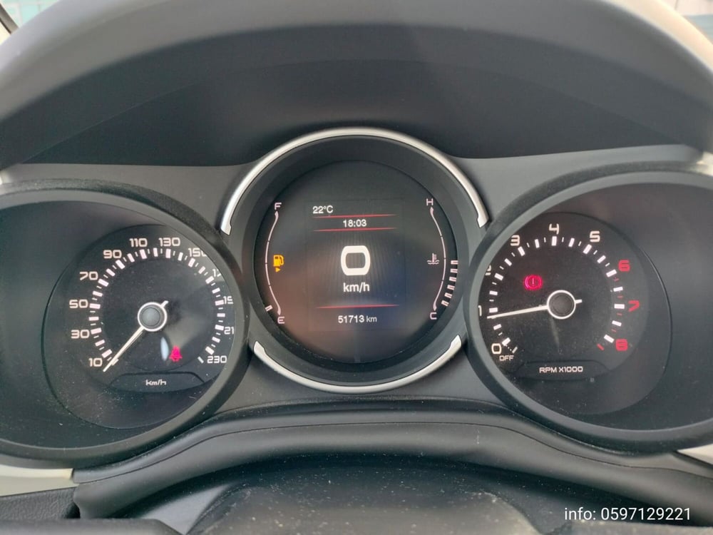 Fiat 500L usata a Modena (7)