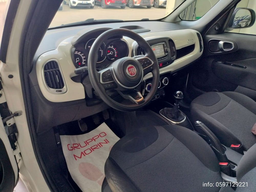 Fiat 500L usata a Modena (8)