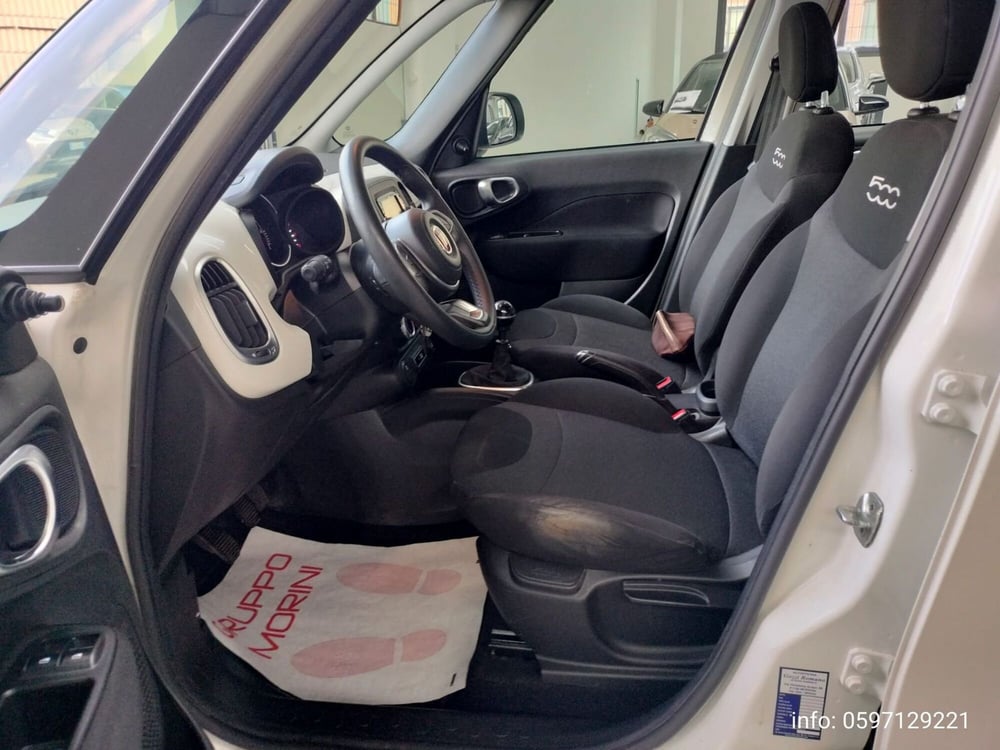 Fiat 500L usata a Modena (9)