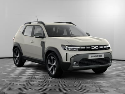 Dacia Duster 1.6 hybrid Journey 140cv del 2024 usata a Nova Milanese