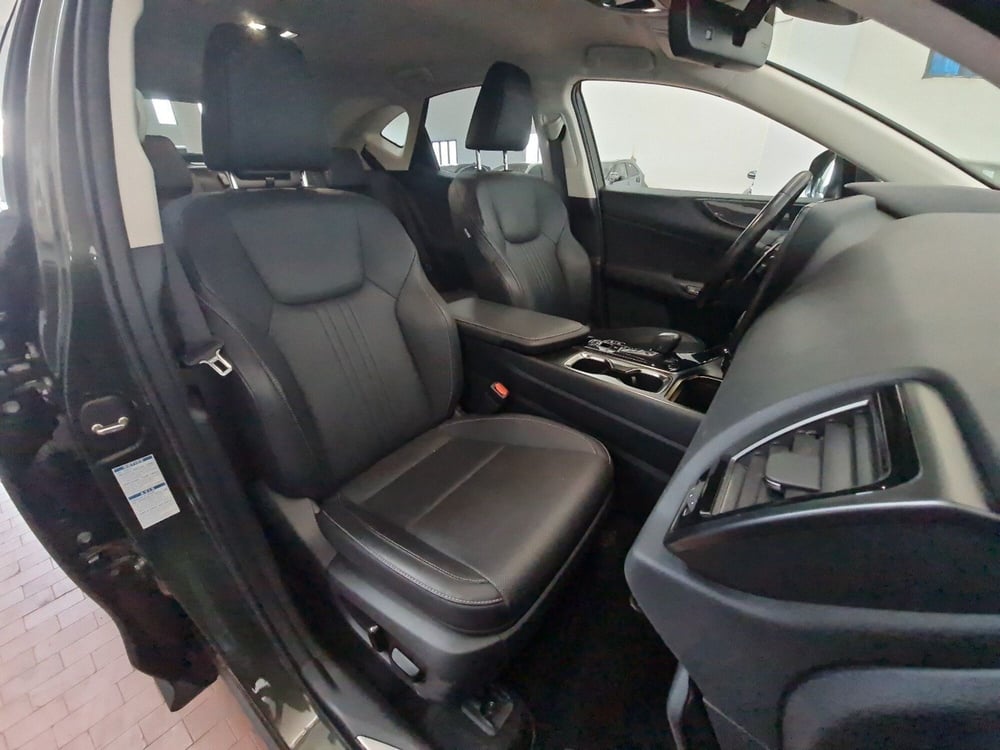 Lexus NX usata a Bologna (12)
