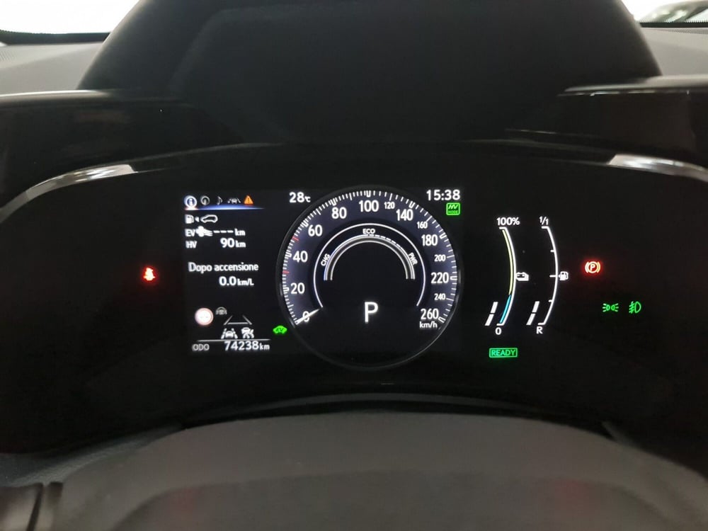 Lexus NX usata a Bologna (14)