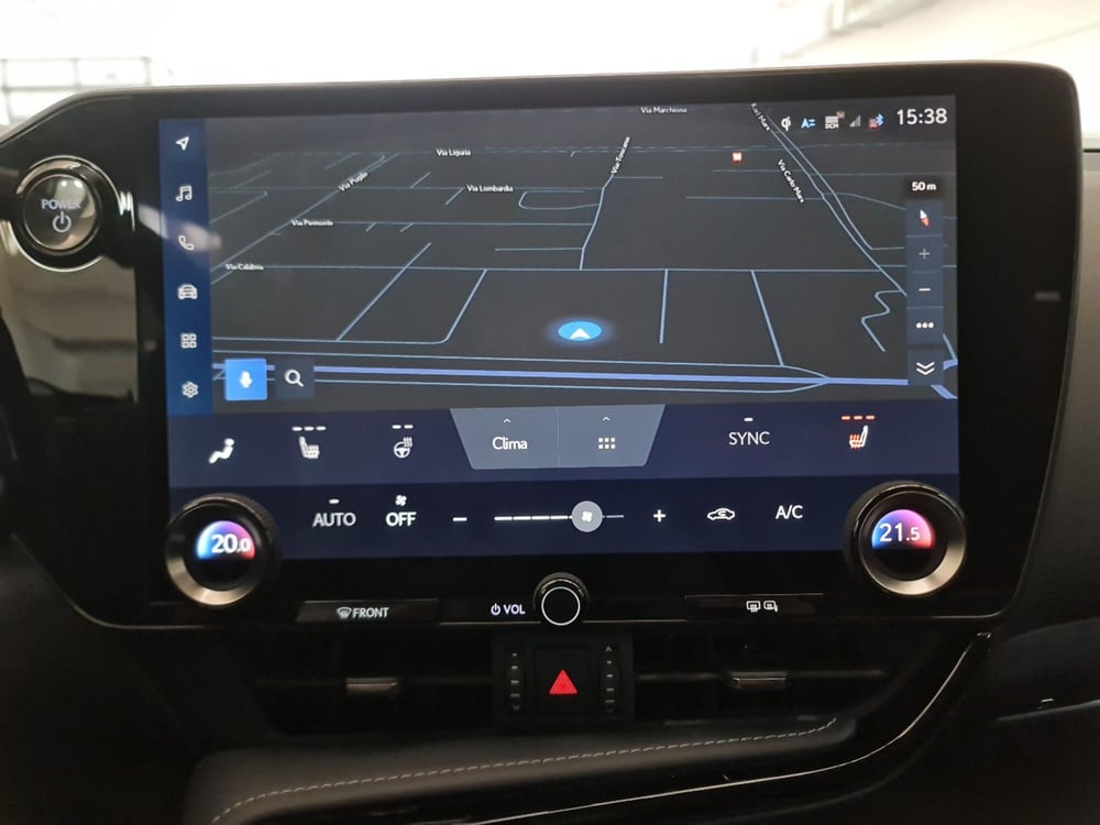Lexus NX usata a Bologna (15)