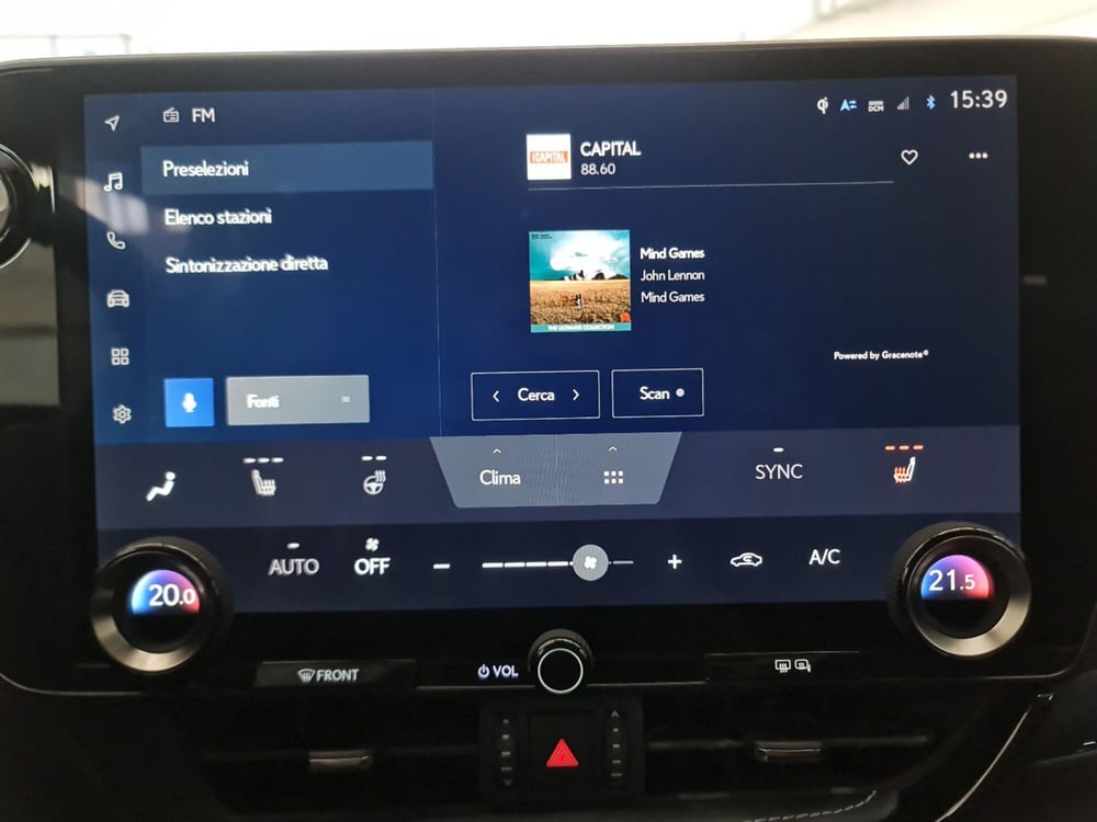 Lexus NX usata a Bologna (17)