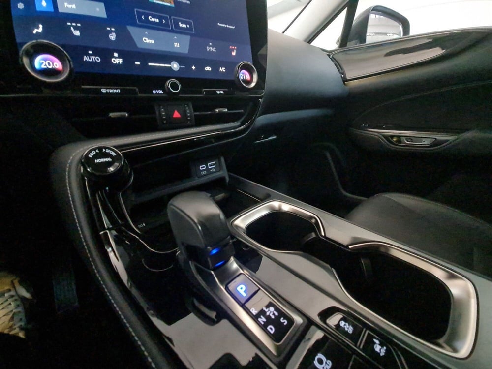 Lexus NX usata a Bologna (18)