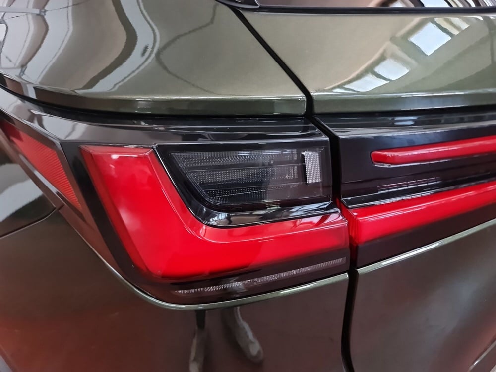 Lexus NX usata a Bologna (19)