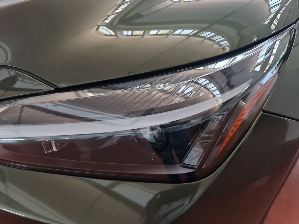 Lexus NX usata a Bologna (20)