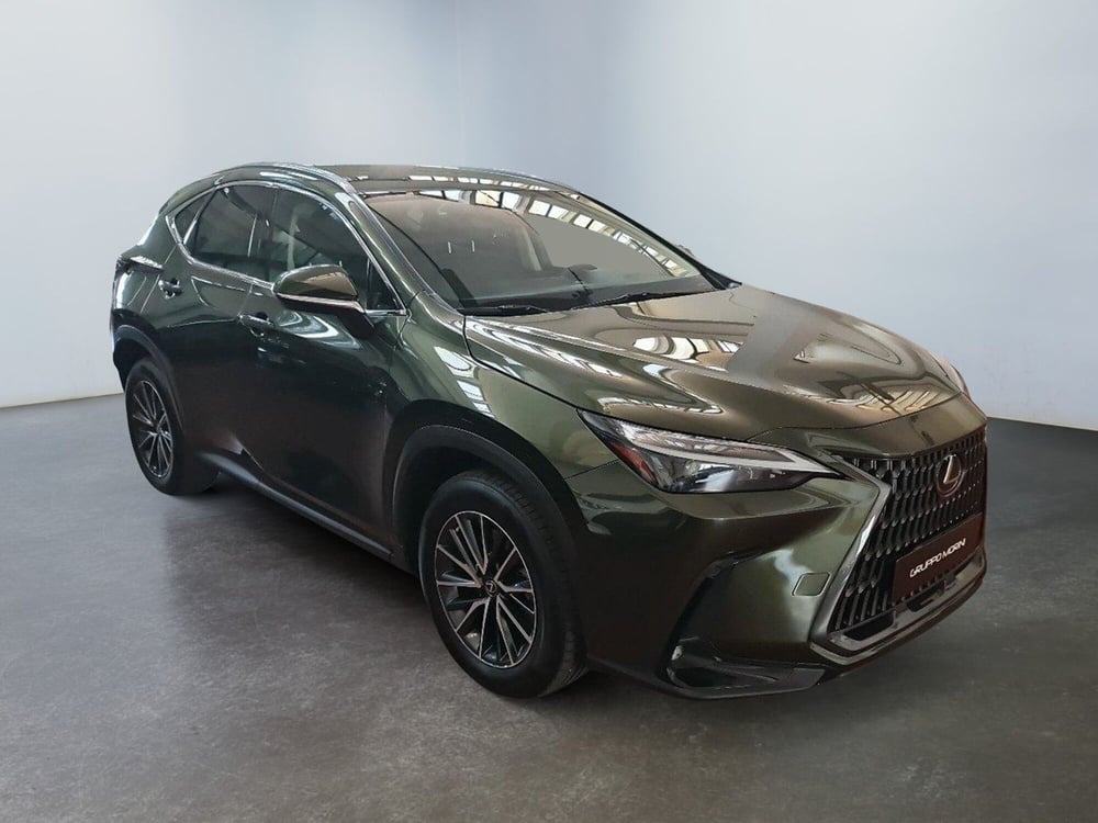 Lexus NX usata a Bologna (3)