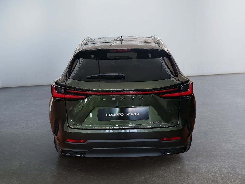 Lexus NX usata a Bologna (5)