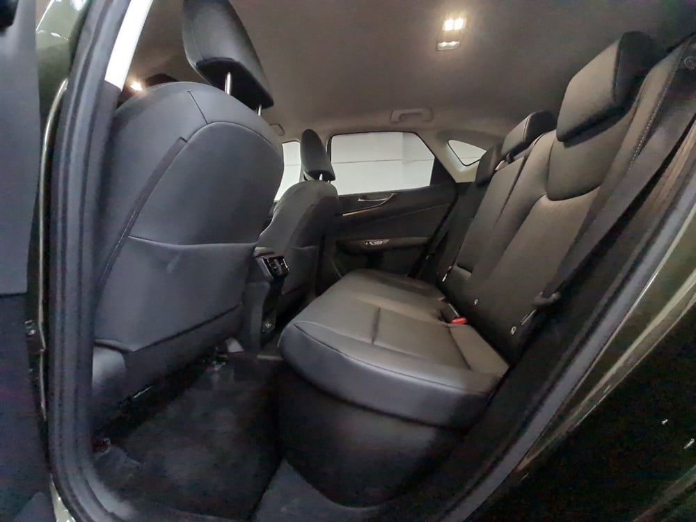 Lexus NX usata a Bologna (9)