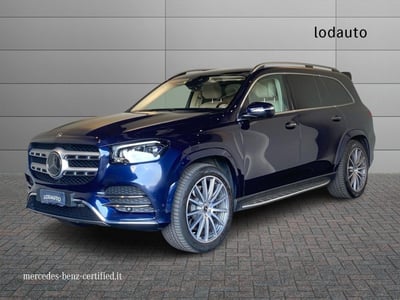 Mercedes-Benz GLS SUV 400 d 4Matic Premium Plus del 2022 usata a Bergamo