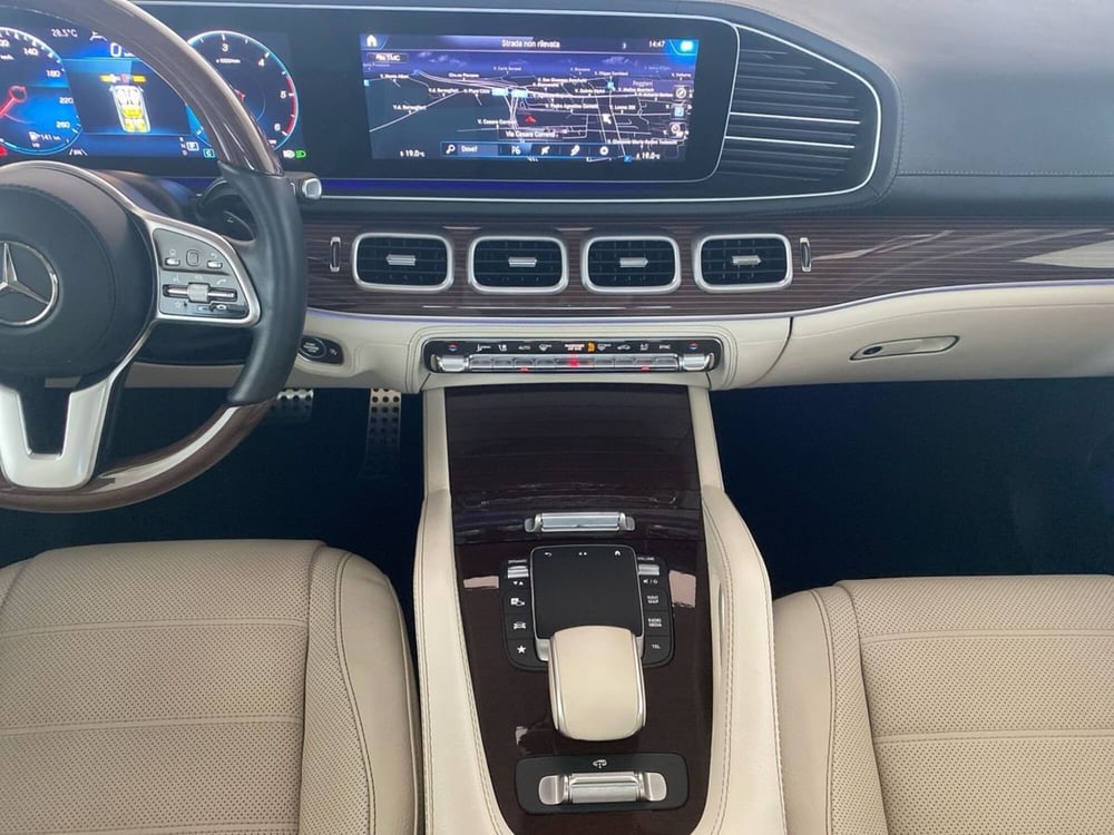 Mercedes-Benz GLS SUV usata a Bergamo (13)