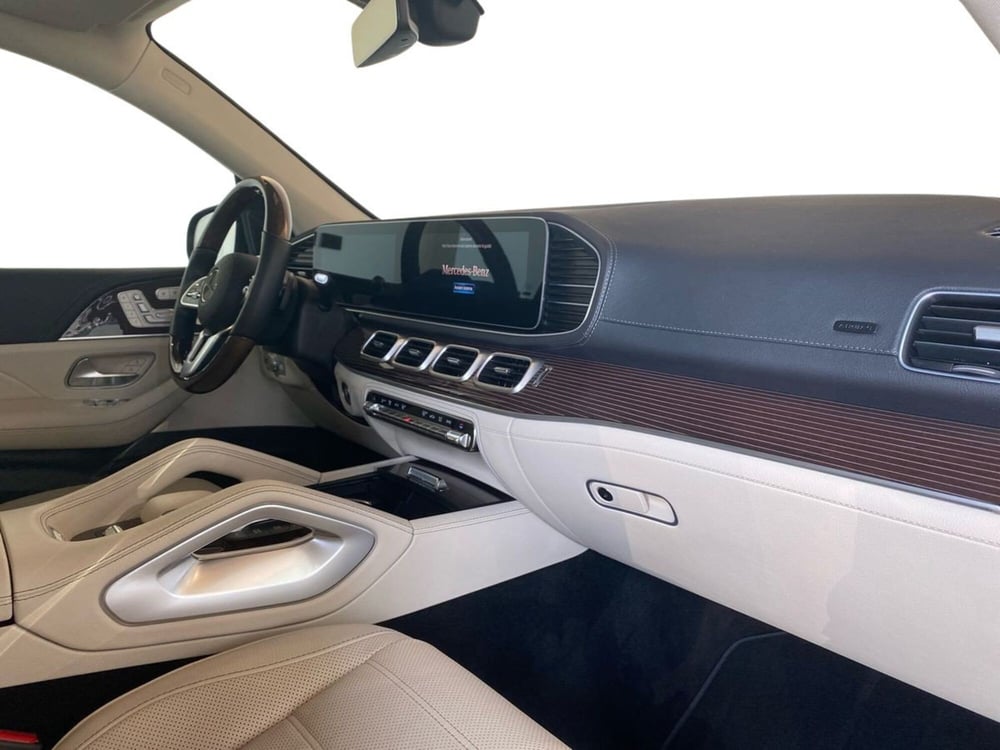 Mercedes-Benz GLS SUV usata a Bergamo (14)