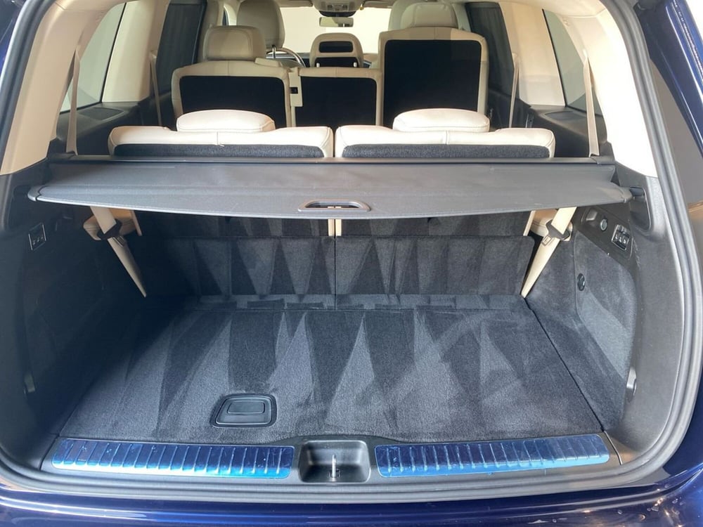 Mercedes-Benz GLS SUV usata a Bergamo (17)
